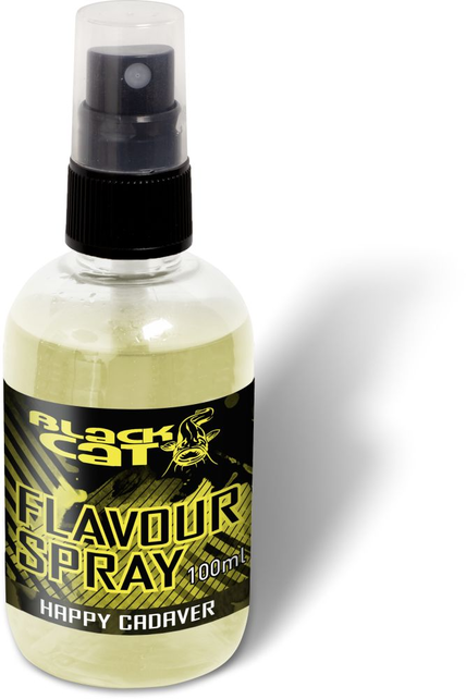 BLACK CAT - Flavour Spray 100ml BLACK CAT - Flavour Spray 100ml
