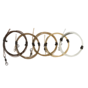 KORDA - Dark Matter Ring Swivel Leader