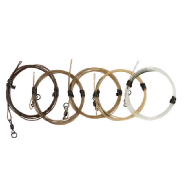 KORDA - Dark Matter Ring Swivel Leader