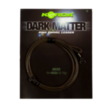 KORDA - Dark Matter Ring Swivel Leader