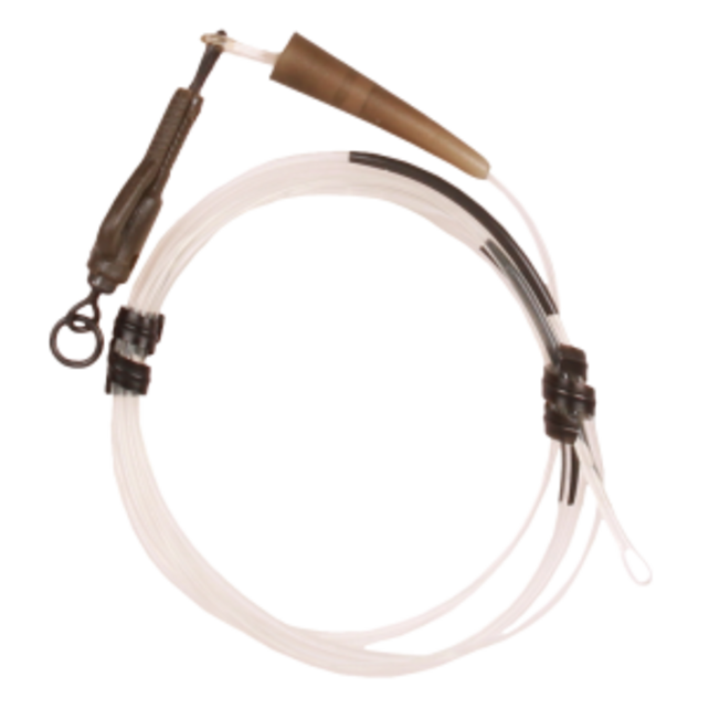 KORDA - Dark Matter Hybrid Lead Clip Leader