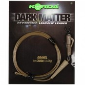 KORDA - Dark Matter Hybrid Lead Clip Leader