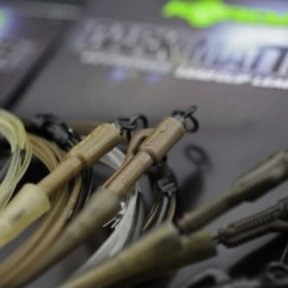 Dark Matter Hybrid Lead Clip Leader