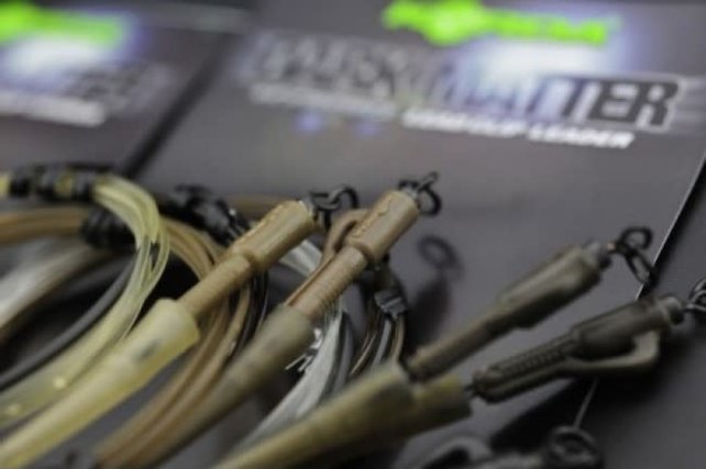 KORDA - Dark Matter Hybrid Lead Clip Leader