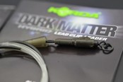 KORDA - Dark Matter Hybrid Lead Clip Leader