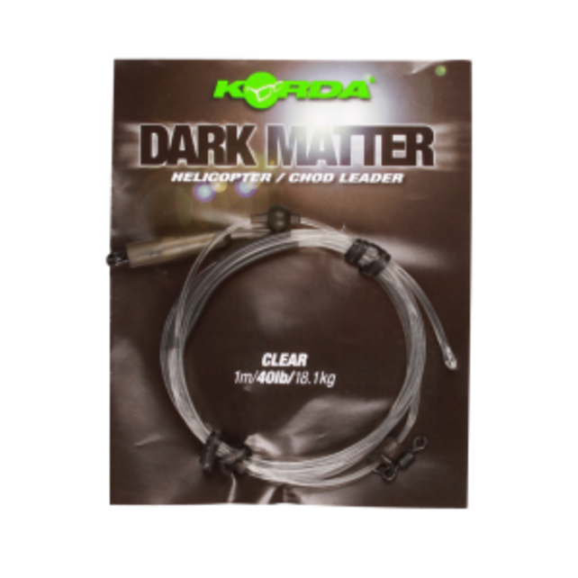 KORDA - Dark Matter Heli/Chod Leader