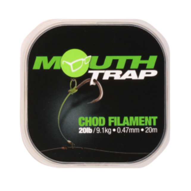 KORDA - Mouth Trap Chod Filament