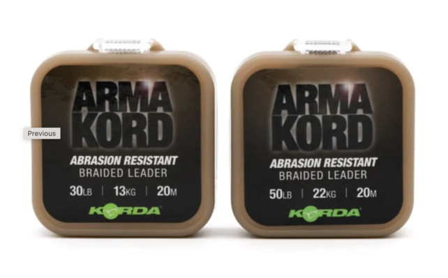 KORDA - Arma Kord