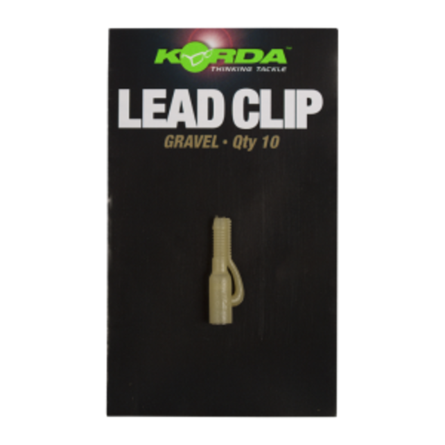 KORDA - Lead Clip