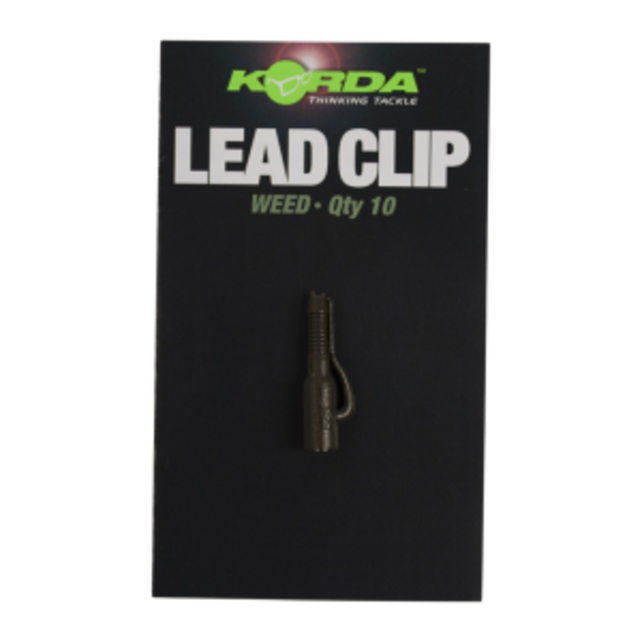 KORDA - Lead Clip