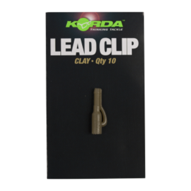 KORDA - Lead Clip