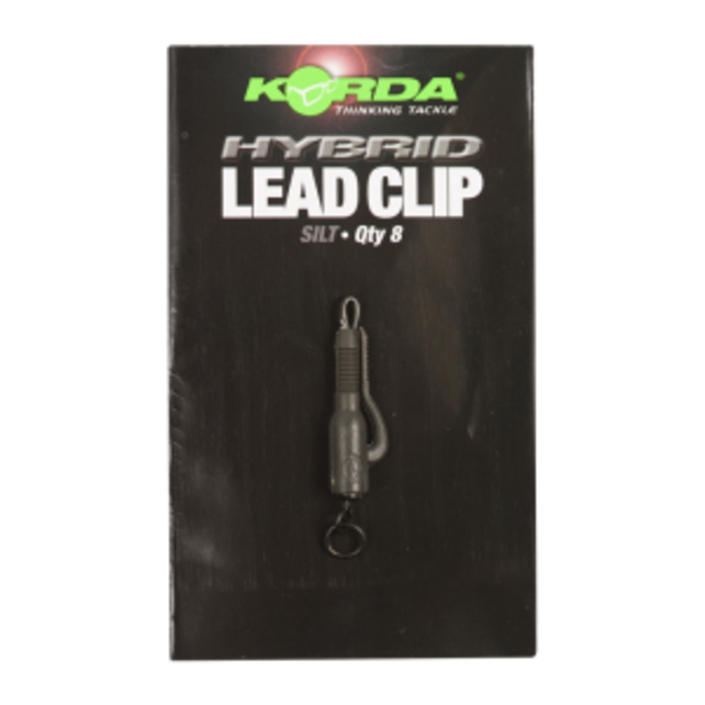 KORDA - Hybrid Lead Clip