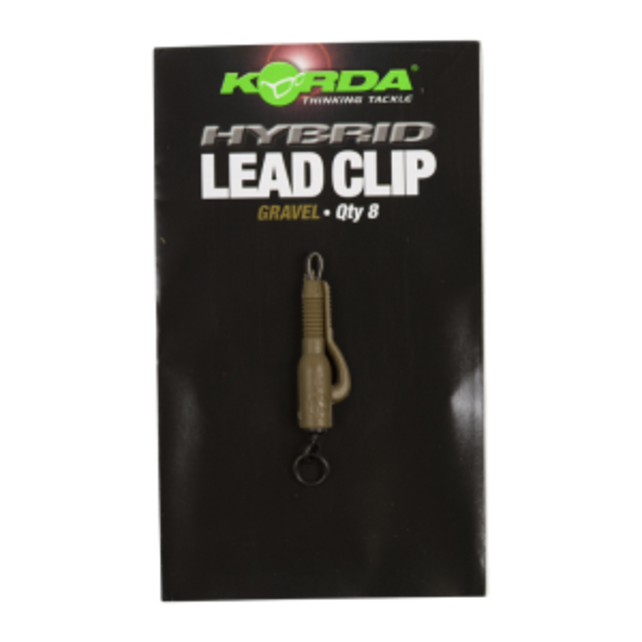 KORDA - Hybrid Lead Clip