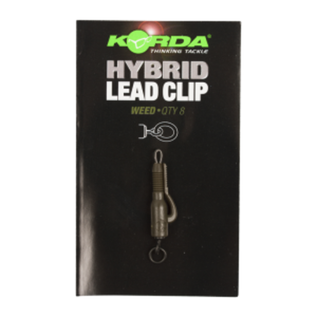 KORDA - Hybrid Lead Clip
