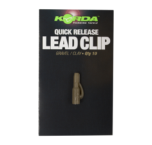 KORDA - Quick Release Lead Clip