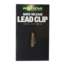 Korda KORDA - Quick Release Lead Clip