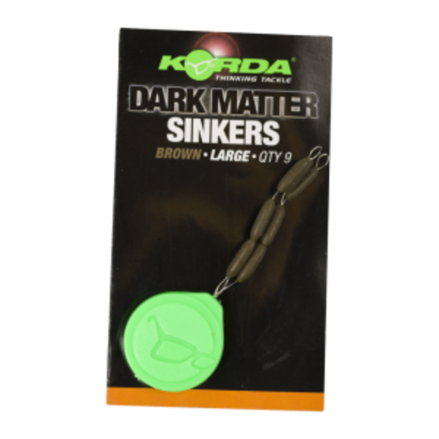 KORDA - Dark Matter Sinkers