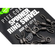 KORDA - PTFE Spinner Ring Swivel #11