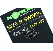 KORDA - Size 8 Swivel