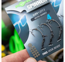 KORDA - Spinner Hook Sections