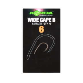 Wide Gape B