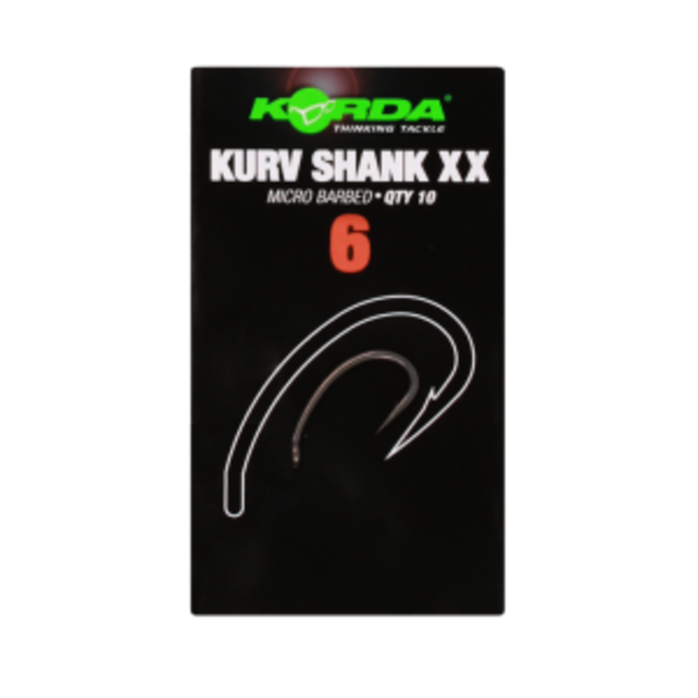KORDA - Kurv Shank XX