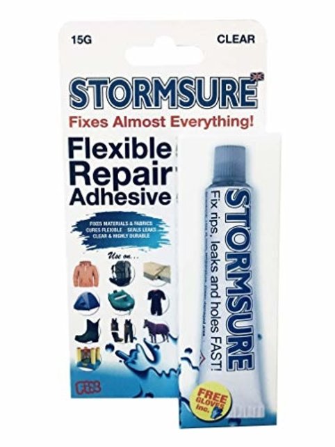 STORMSURE - Flexible Repair Adhesive 15gr