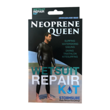 Neoprene Queen Wetsuit Repair Kit