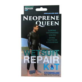 Neoprene Queen Wetsuit Repair Kit