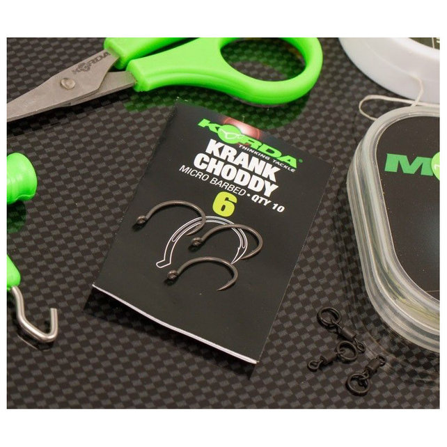 KORDA - Krank Choddy