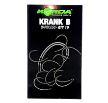 KORDA - Krank Barbless