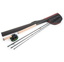 GUIDELINE - Laxa Salmon 12'6 #8/9 Complete Fly Fishing Kit