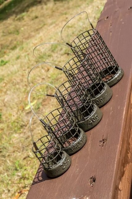 PRESTON - Distance Cage Feeders PRESTON - Distance Cage Feeders