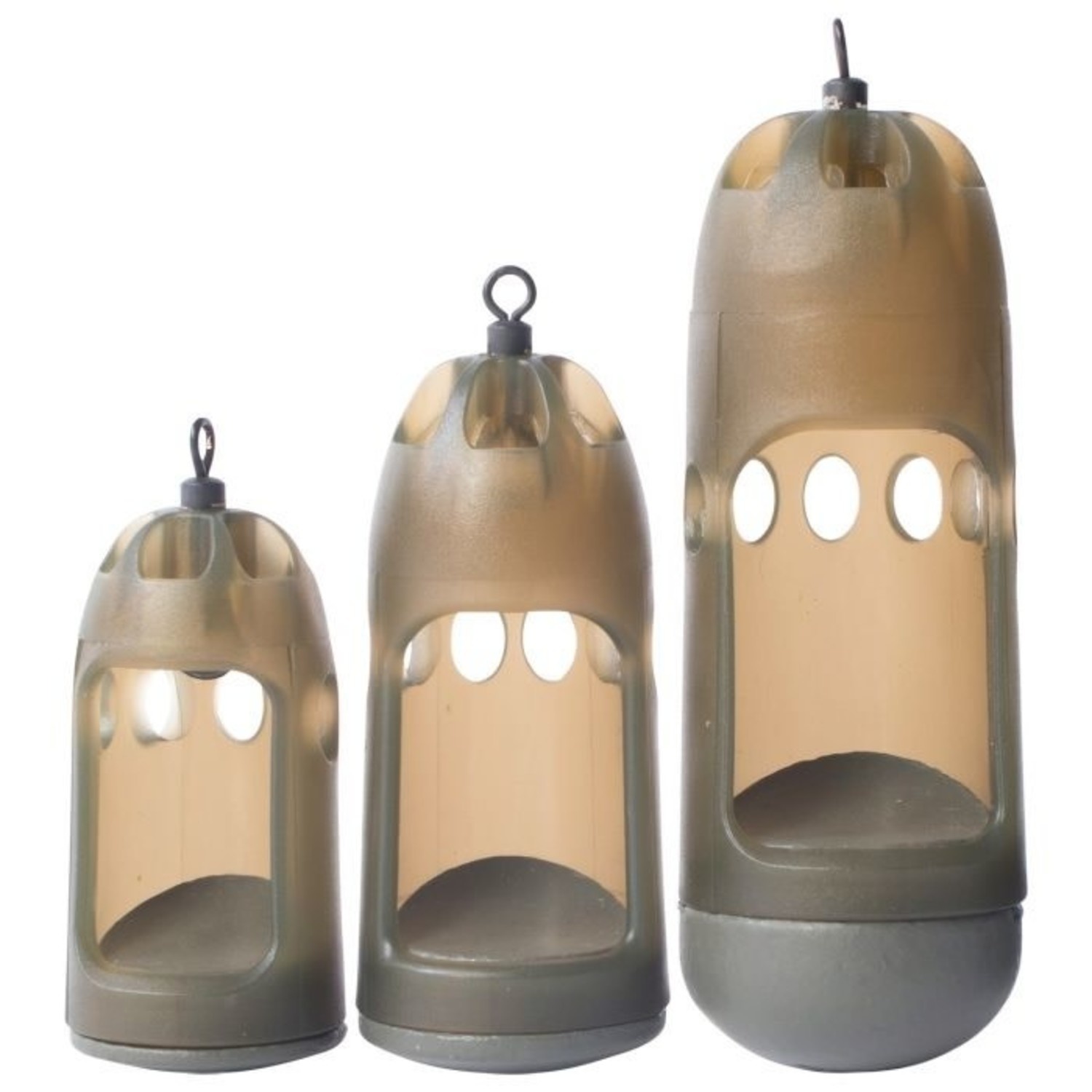 Preston Absolute Caged Window Feeders - Fishing Tackle