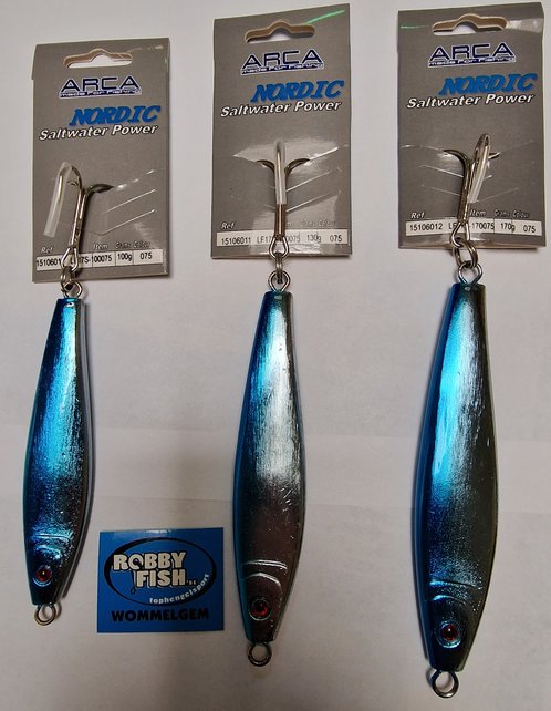 BIFA - Nordic Saltwater Pilker