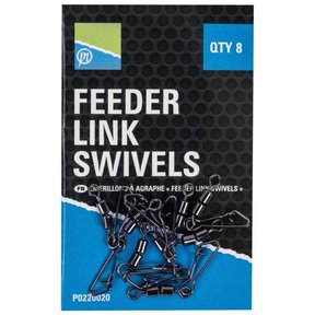 Feeder Link Swivels
