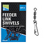 Preston PRESTON - Feeder Link Swivels