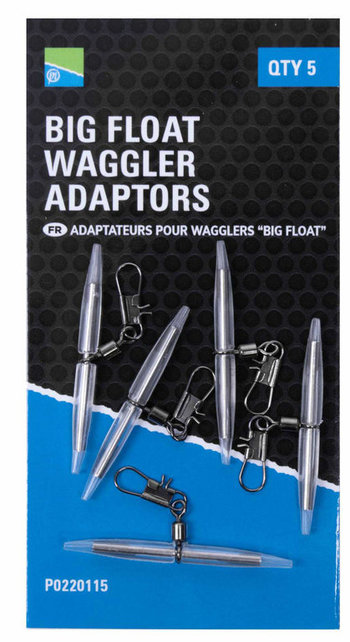 PRESTON - Waggler Adaptors PRESTON - Waggler Adaptors