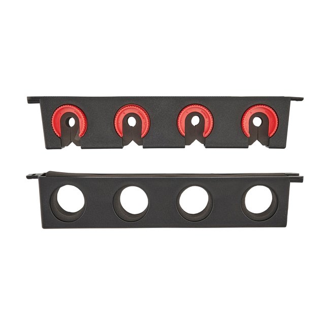 BERKLEY - Twist Lock Utility 4 Rod Rack BERKLEY - Twist Lock Utility 4 Rod Rack