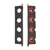 BERKLEY - Twist Lock Utility 4 Rod Rack BERKLEY - Twist Lock Utility 4 Rod Rack