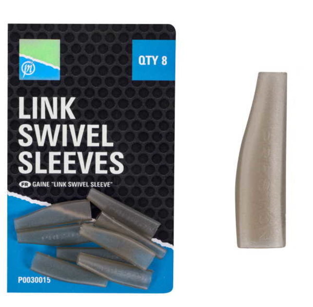 PRESTON - Feeder Link Swivels PRESTON - Feeder Link Swivels