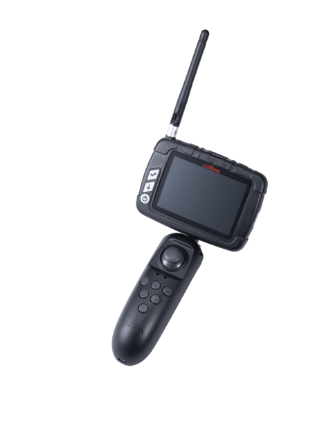 BOATMAN - Actor Plus Sonar