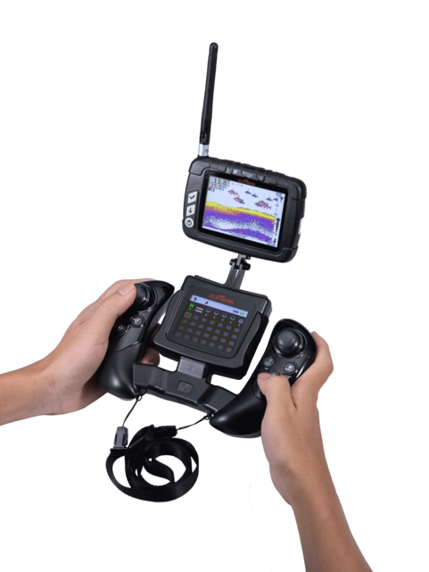 Boatman - Actor Plus Pro GPS & Sonar Color Screen