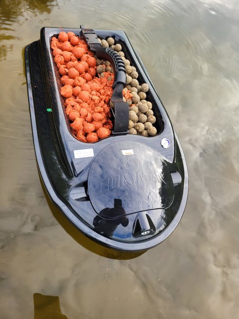 Boatman - Actor Plus Pro GPS & Sonar Color Screen