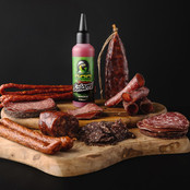 GOO - Salami Smoke GOO - Salami Smoke