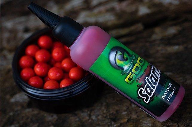 GOO - Salami Smoke GOO - Salami Smoke