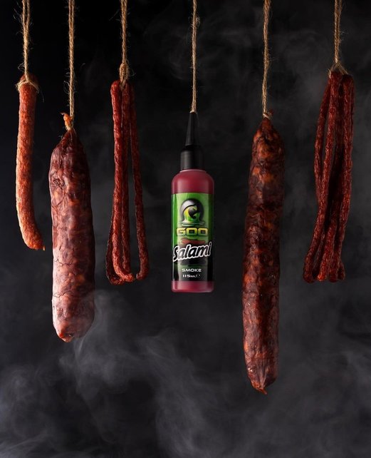 GOO - Salami Smoke GOO - Salami Smoke