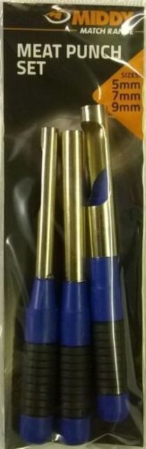 MIDDY - Meat Punches (3st set)