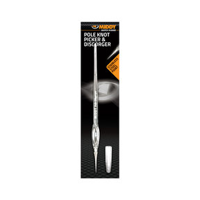 Pole Knot Picker/Disgorger