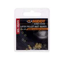 MIDDY - Latex Pellet Bait Bands